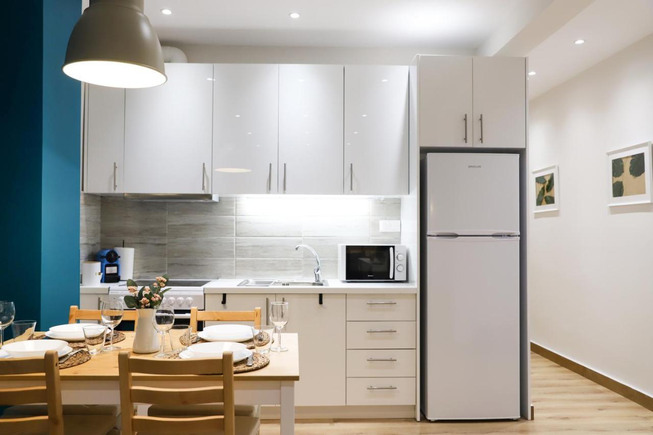 Luxury Seaview Apartment Con Vista Lutráki Kültér fotó